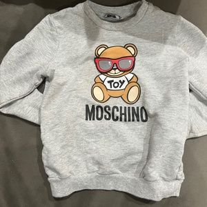 moschino sweatsuit